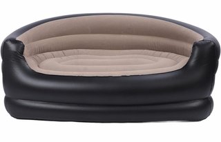 Sofá Hinchable Doble Camping