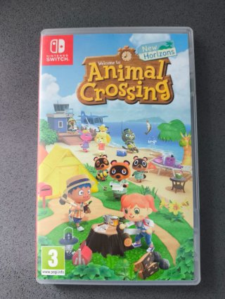 Animal Crossing: New Horizons Switch