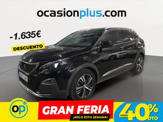 Peugeot 3008 PureTech 130 S&S GT Line 96 kW (130 CV)