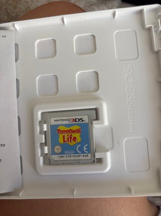 Juego Nintendo 3DS Tomodachi Life
