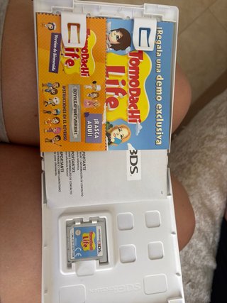 Juego Nintendo 3DS Tomodachi Life