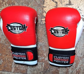 Guantes de Boxeo Custom Fighter 10 oz