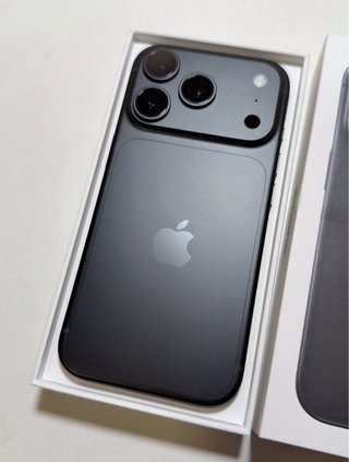 Nuevo iPhone 18 Pro 256GB Negro