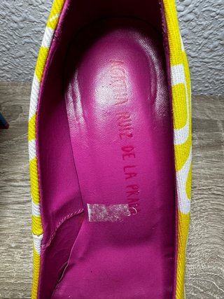 Zapatos de tacón Agatha Ruiz de la Prada