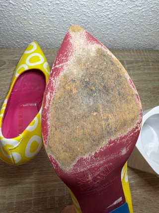 Zapatos de tacón Agatha Ruiz de la Prada