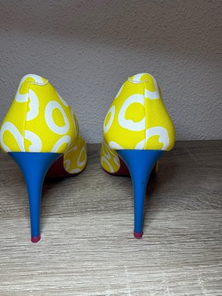 Zapatos de tacón Agatha Ruiz de la Prada