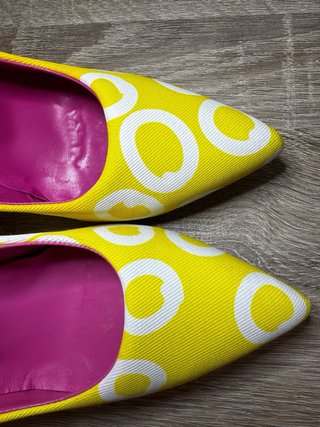 Zapatos de tacón Agatha Ruiz de la Prada