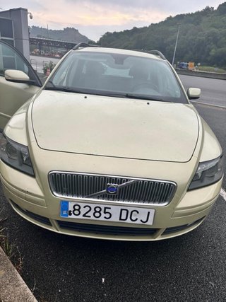 Volvo V50 2004