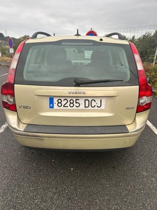 Volvo V50 2004