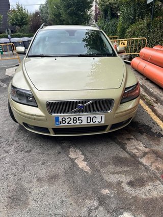 Volvo V50 2004