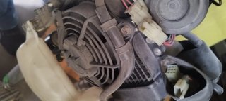 Radiador SH125
