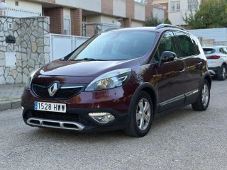 Renault Scenic 2014