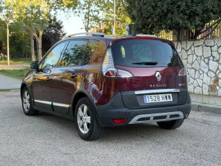 Renault Scenic 2014