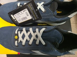Zapatos de Seguridad Diadora Talla 42