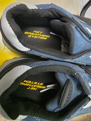 Zapatos de Seguridad Diadora Talla 42