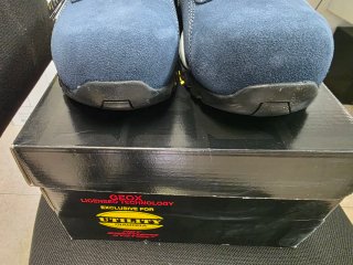 Zapatos de Seguridad Diadora Talla 42