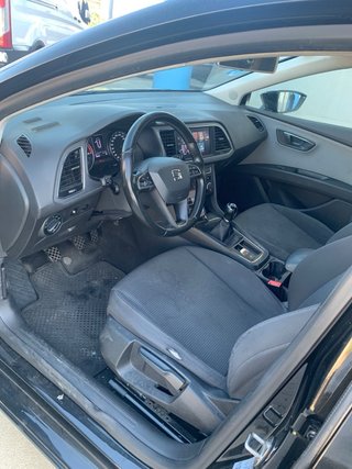 SEAT Leon 2019