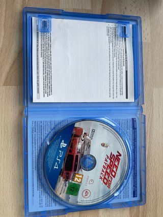 Need for Speed Payback (PS4)