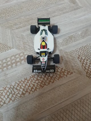 Scalextric Exin F1 Minardi
