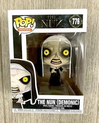Monja Demonic - Funko