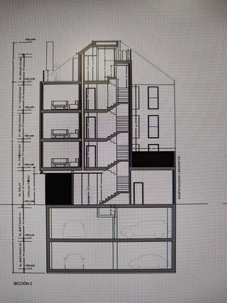 Edificio en venta en Travesía de Vigo - San Xoán en Vigo