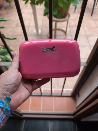 Bolso Bimba y Lola Rosa