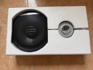 Altavoces Pioneer TS-G1720F 300W 17cm