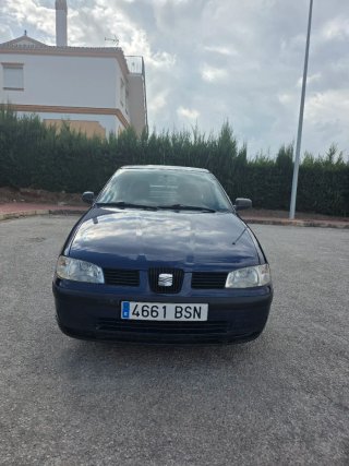 SEAT Cordoba 1.9 TDI 90cv 2002