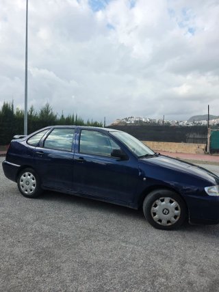 SEAT Cordoba 1.9 TDI 90cv 2002