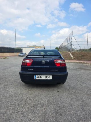 SEAT Cordoba 1.9 TDI 90cv 2002