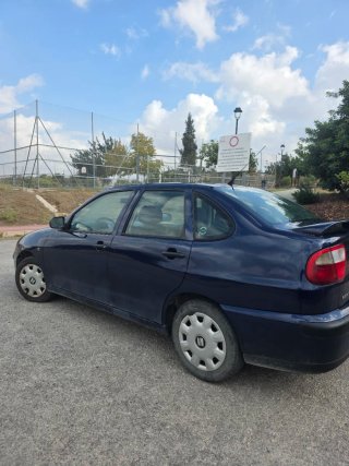 SEAT Cordoba 1.9 TDI 90cv 2002