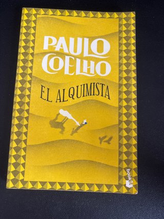 El alquimista