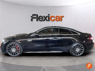 Mercedes-Benz Clase E Coupé E 220 d