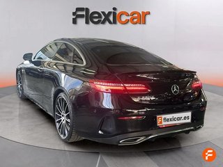 Mercedes-Benz Clase E Coupé E 220 d