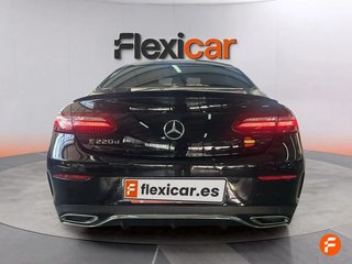 Mercedes-Benz Clase E Coupé E 220 d