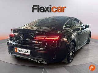 Mercedes-Benz Clase E Coupé E 220 d
