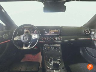 Mercedes-Benz Clase E Coupé E 220 d