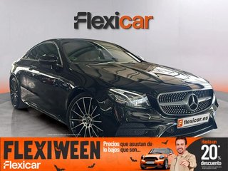 Mercedes-Benz Clase E Coupé E 220 d