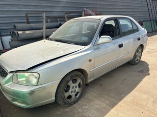Despiece Hyundai Accent