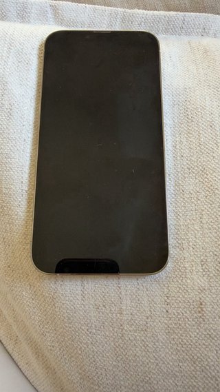 iPhone 13 Pro Max Blanco