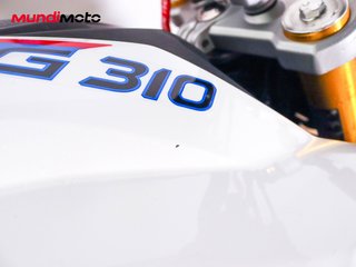 BMW G 310 R
