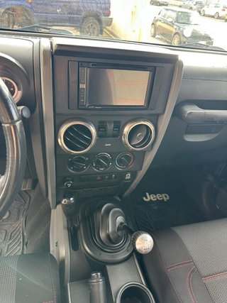 Jeep Wrangler JK