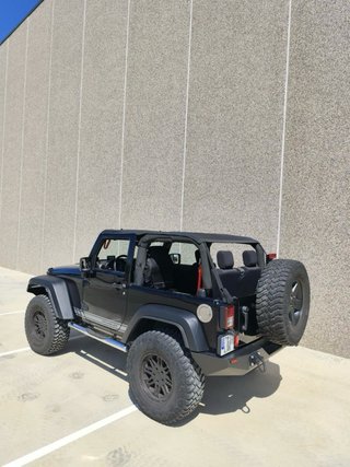 Jeep Wrangler JK