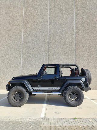 Jeep Wrangler JK