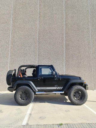 Jeep Wrangler JK