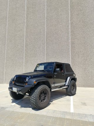 Jeep Wrangler JK