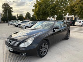 Mercedes-Benz Clase CLS 2006