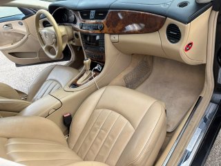 Mercedes-Benz Clase CLS 2006