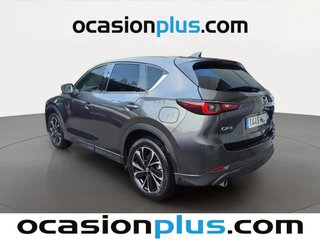 Mazda CX-5 2.0 GE Zenith 121 kW (165 CV)
