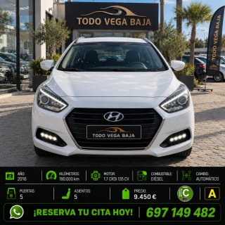 Hyundai i40 2016
